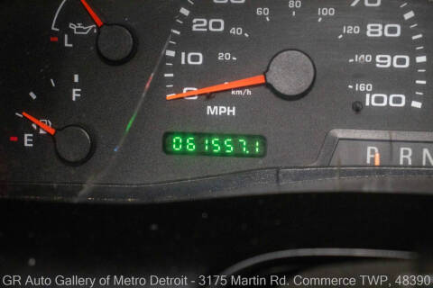 2005 Ford Excursion XLT