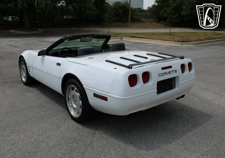 1991 Chevrolet Corvette