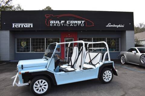 2023 Moke Electric for sale at Gulf Coast Exotic Auto in Gulfport MS