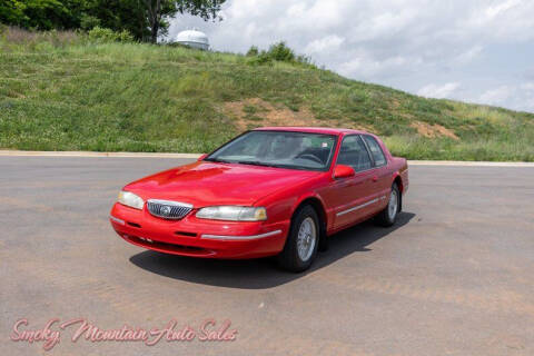 1996 Mercury Cougar