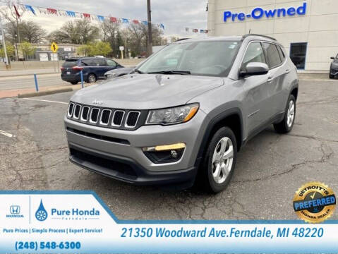 2019 Jeep Compass