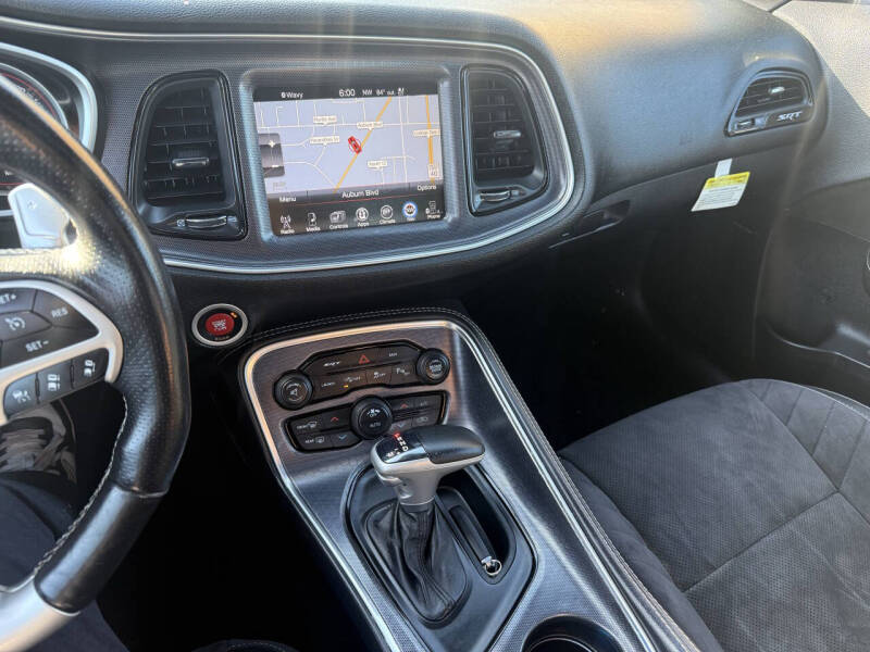 2015 Dodge Challenger SRT 392