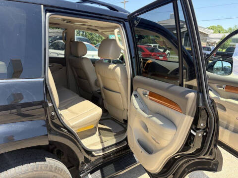 2004 Lexus GX 470