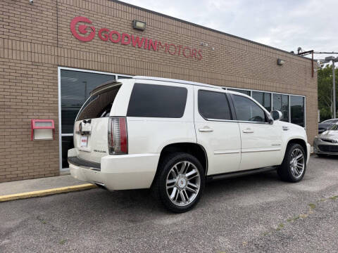 2014 Cadillac Escalade Premium