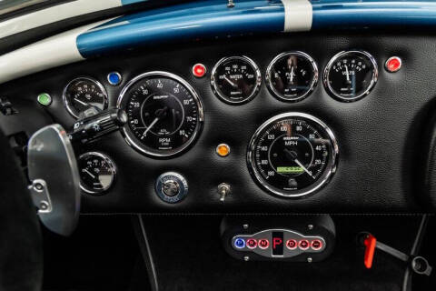 1965 Shelby Cobra