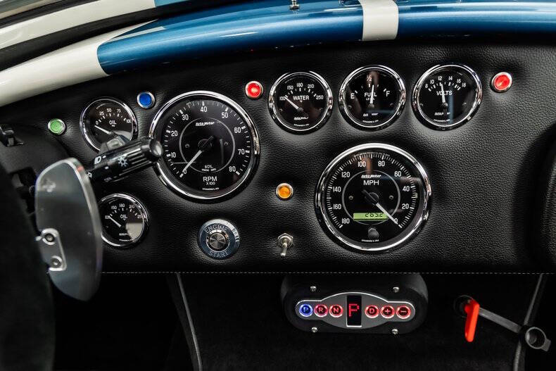 1965 Shelby Cobra