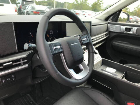 2026 Hyundai Santa Fe XRT