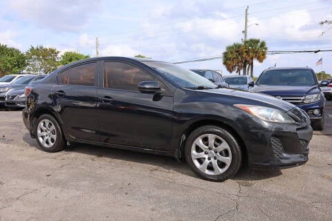 2013 Mazda MAZDA3