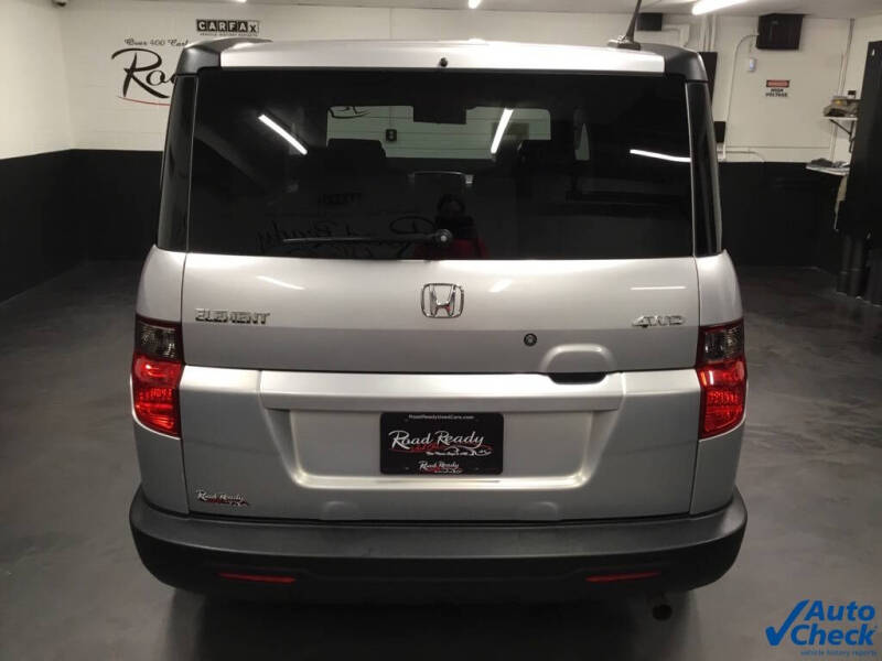 2010 Honda Element EX