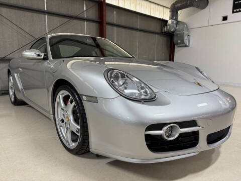 2007 Porsche Cayman S