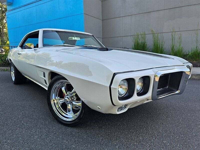 1969 Pontiac Firebird