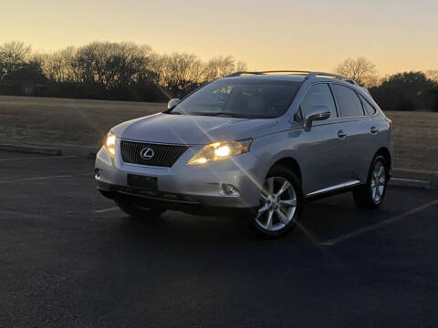 2010 Lexus RX 350 for sale at Mega Motors TX Corp in San Antonio TX