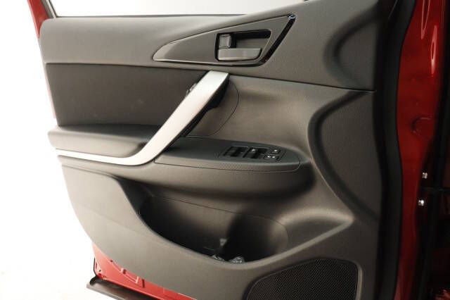2026 Mitsubishi Eclipse Cross ES