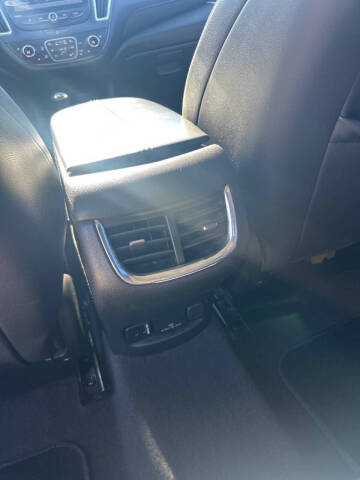 2016 Chevrolet Malibu Premier