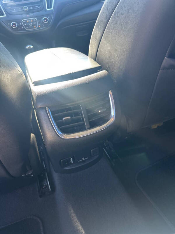 2016 Chevrolet Malibu Premier