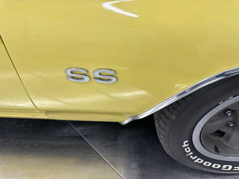 1972 Chevrolet Chevelle