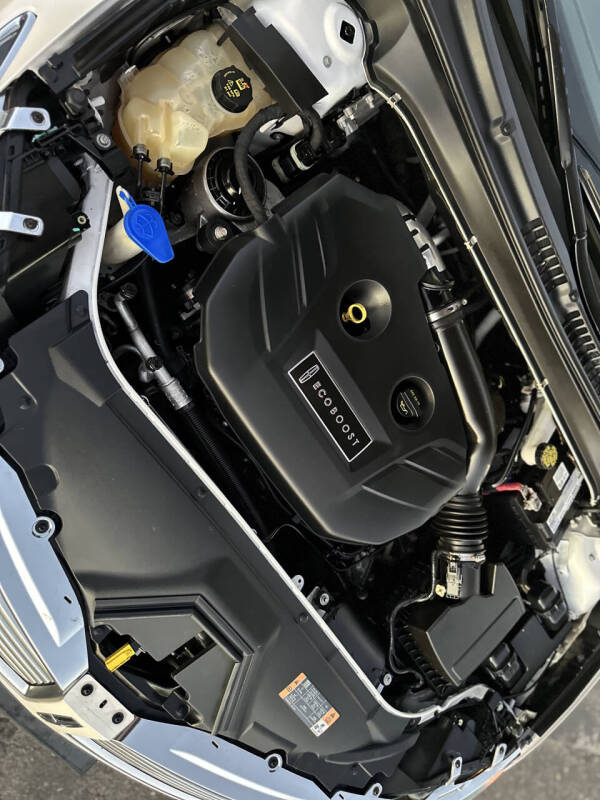 2013 Lincoln MKZ