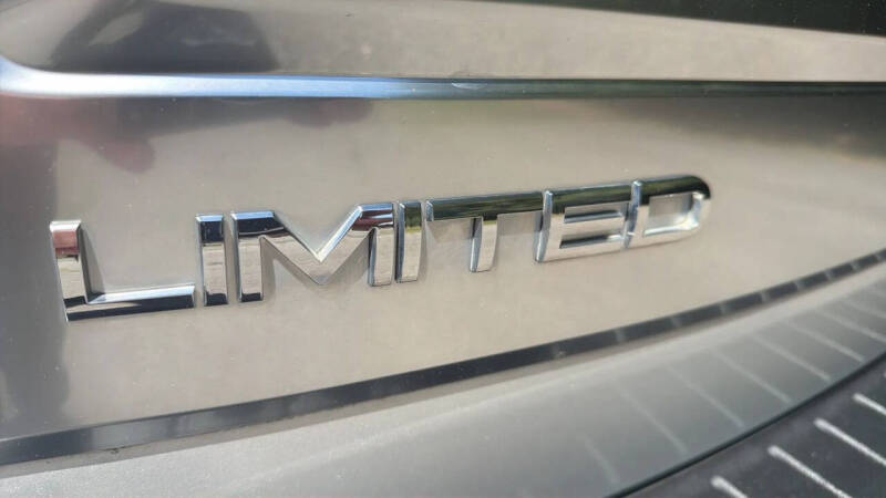 2019 Ford Flex Limited