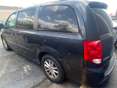 2014 Dodge Grand Caravan SXT
