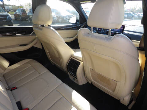 2019 BMW X3 xDrive30i