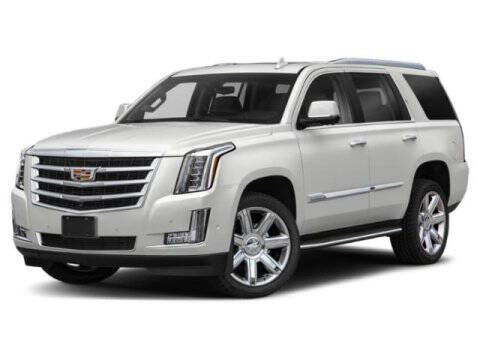 2019 Cadillac Escalade for sale at Uftring Weston Pre-Owned Center in Peoria IL