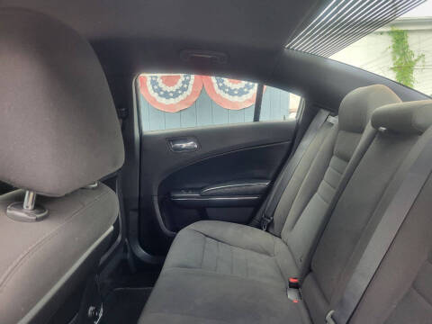 2014 Dodge Charger SE
