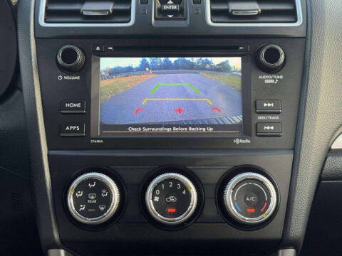 2017 Subaru Forester 2.5i