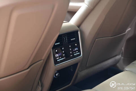 2019 Porsche Cayenne S