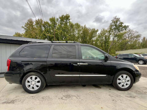 2007 Hyundai Entourage Limited