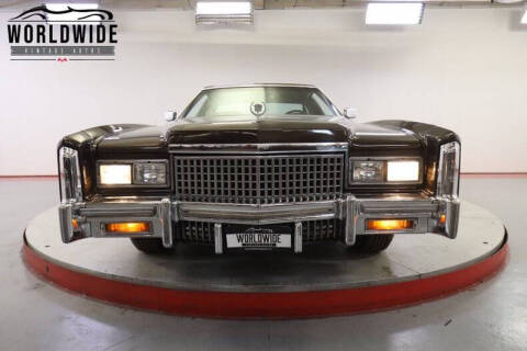 1975 Cadillac Eldorado