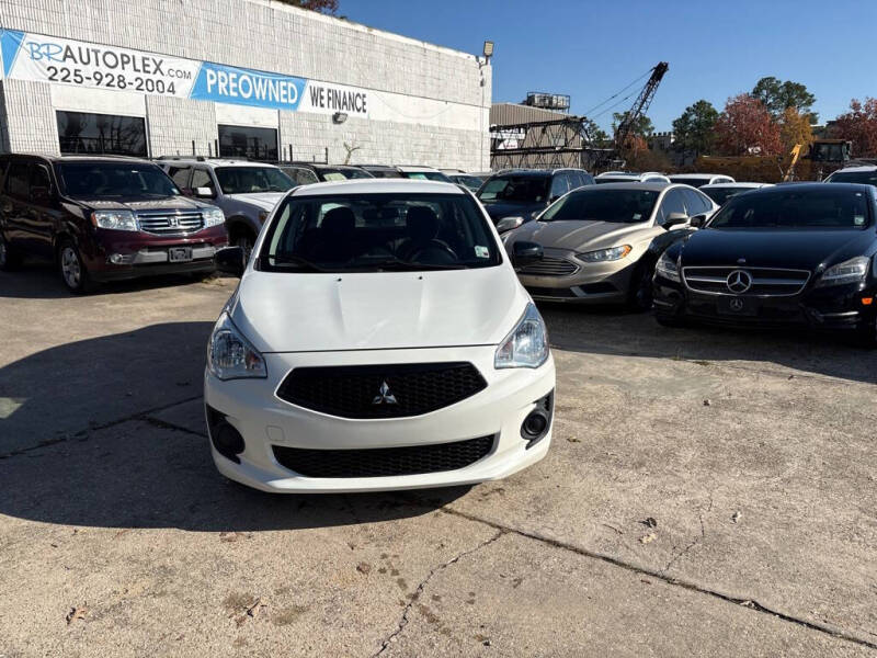 2020 Mitsubishi Mirage G4