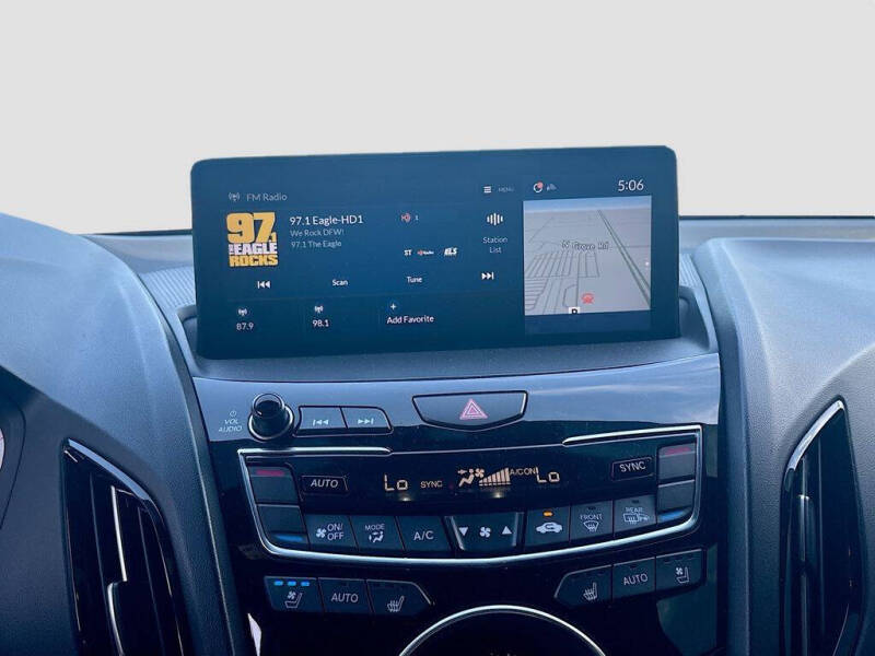2019 Acura RDX w/A-SPEC