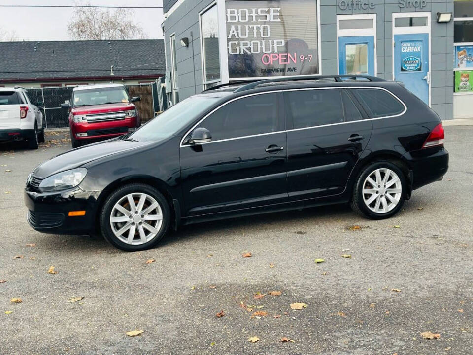 2012 Volkswagen Jetta for sale at Boise Auto Group in Boise, ID