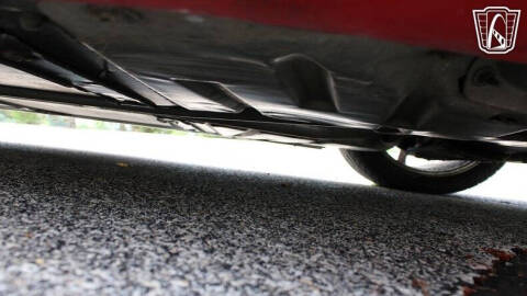 2000 Chevrolet Corvette