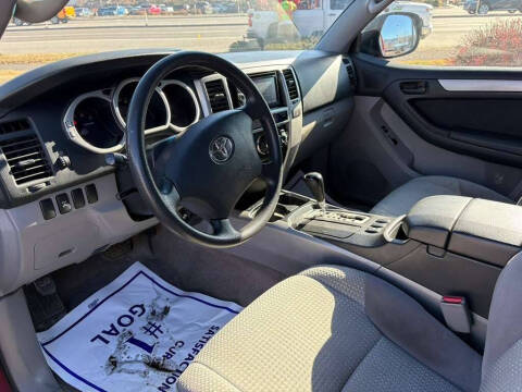 2005 Toyota 4Runner SR5