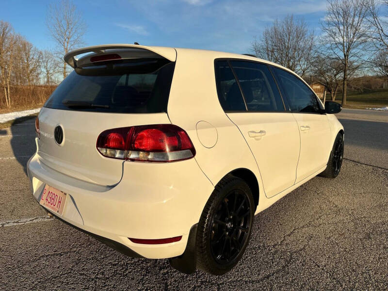 2013 Volkswagen Golf