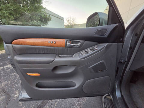 2004 Lexus GX 470