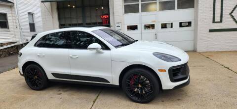 2023 Porsche Macan for sale at Classic Motor Sports in Merrimack NH