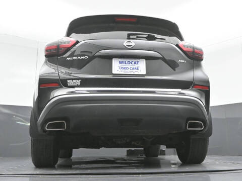 2019 Nissan Murano S