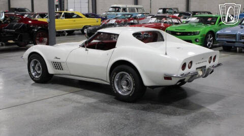 1972 Chevrolet Corvette