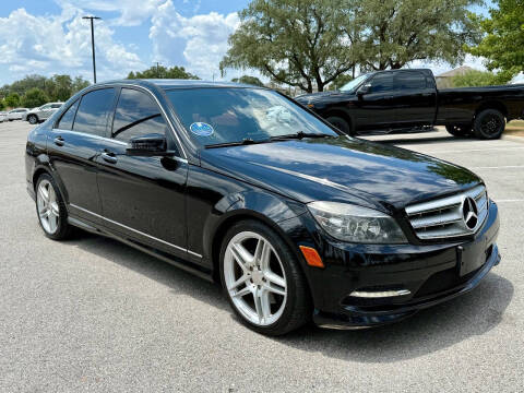 2011 Mercedes-Benz C-Class C 350 Sport