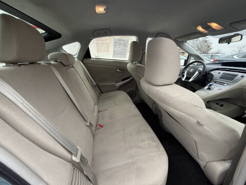 2012 Toyota Prius Two