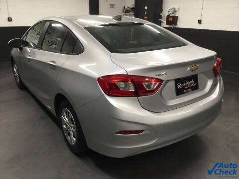 2019 Chevrolet Cruze LS