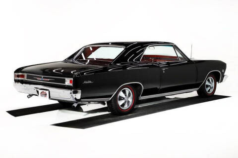 1966 Chevrolet Chevelle