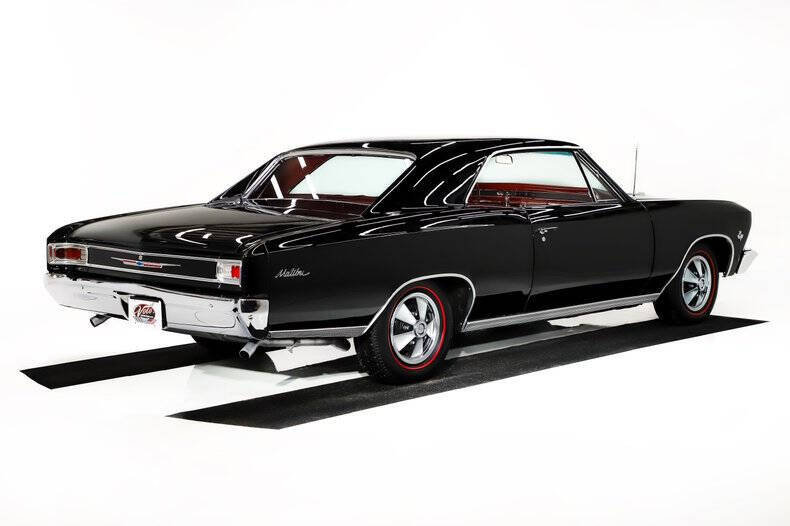 1966 Chevrolet Chevelle