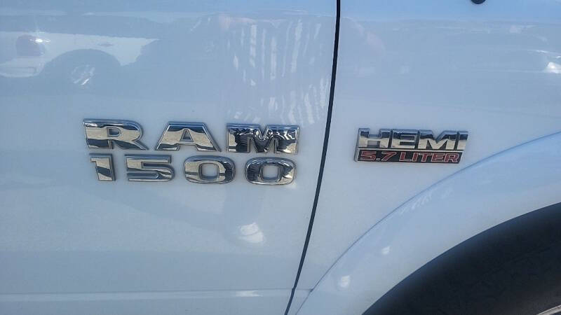 2017 RAM 1500 Laramie