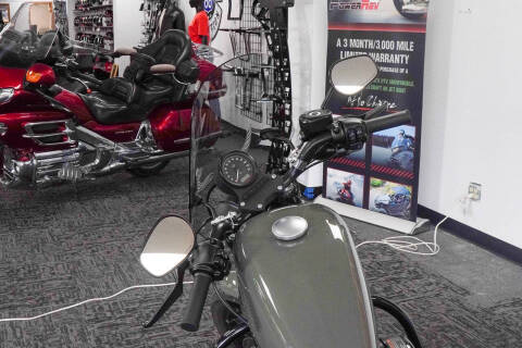 2021 Harley-Davidson Iron 883
