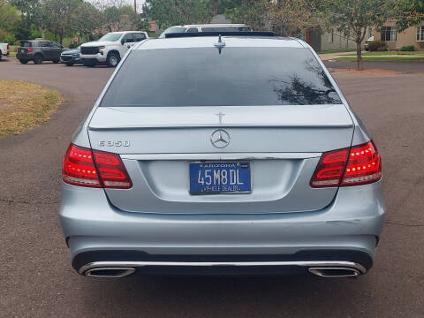 2014 Mercedes-Benz E-Class E 350 Luxury