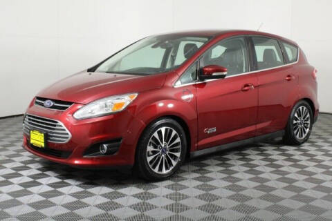 2017 Ford C-MAX Energi