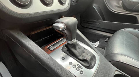2008 Volkswagen Eos Lux